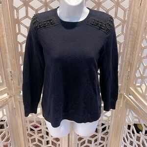 J.Crew Cashmere Blend Sweater ✨